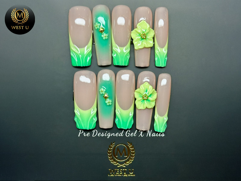Integrity Nail Bar